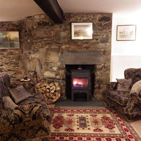 Aber Cottage B&B Долгеллау Экстерьер фото