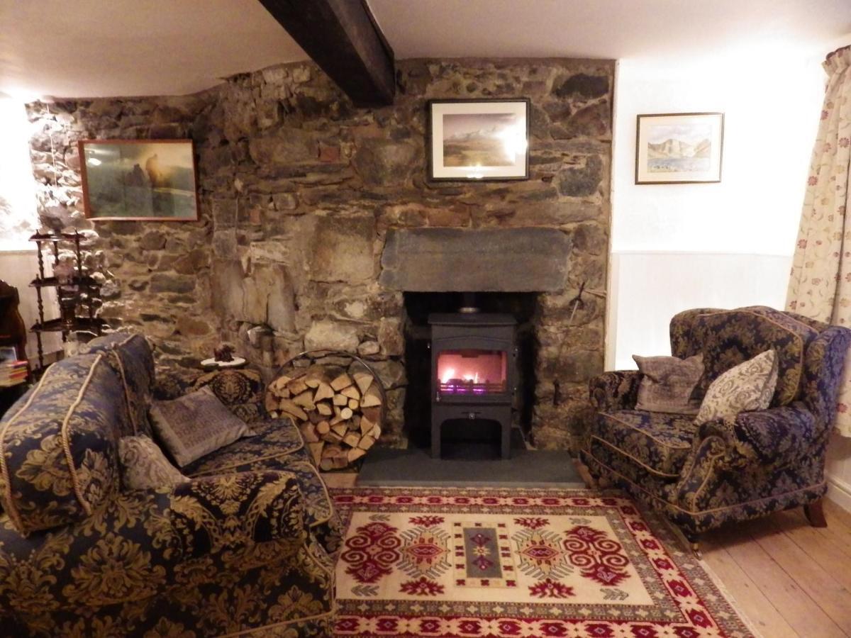 Aber Cottage B&B Долгеллау Экстерьер фото