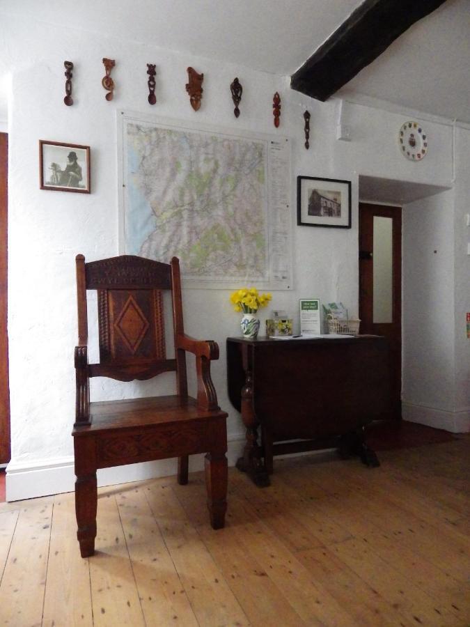 Aber Cottage B&B Долгеллау Экстерьер фото